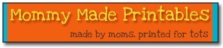 Totally Tots: Mommy Made Printables ~ Transportation